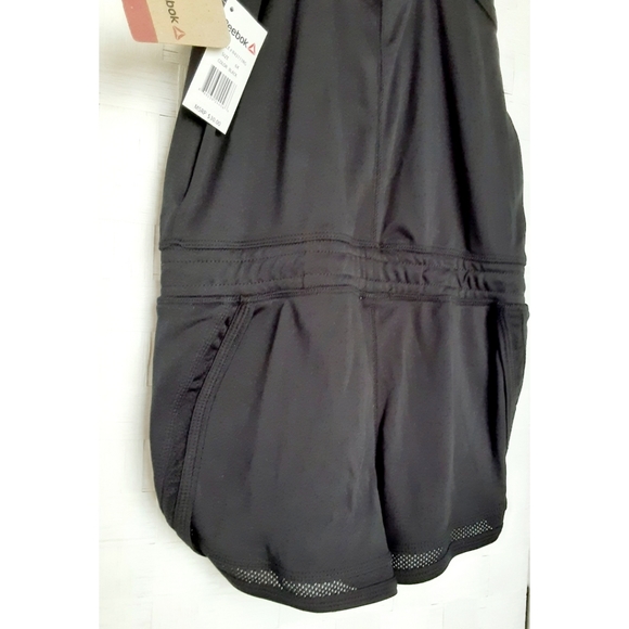 Reebok Girls Racerback Drawstring Active Jumpsuit - Picture 14 of 16